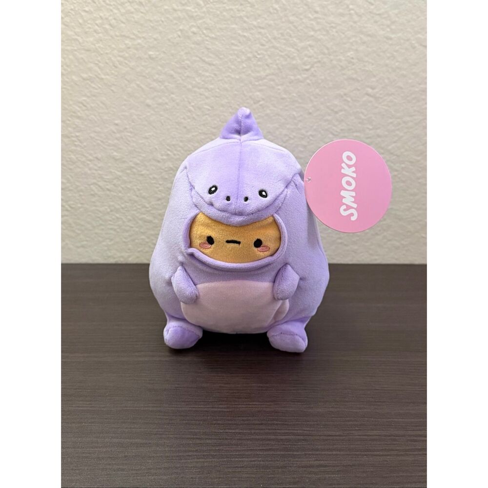 Smoko Dinosaur Tayto Potato Plush - Style C
